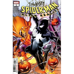Symbiote Spider-Man: Alien Reality Issue 1
