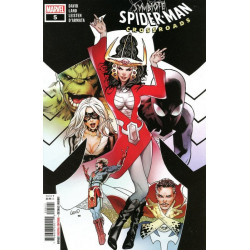 Symbiote Spider-Man: Crossroads Issue 5