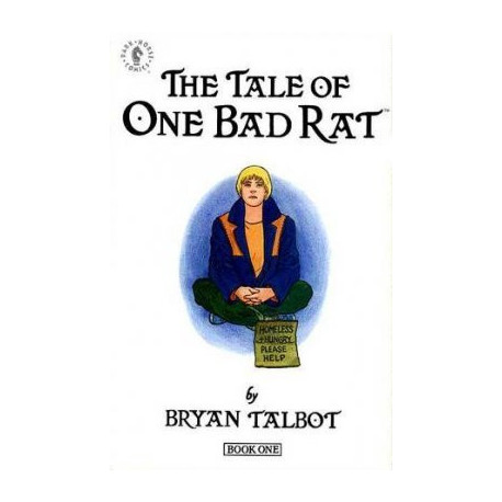 The Tale of One Bad Rat  Issue 1