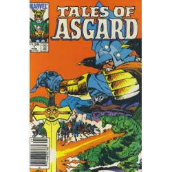 Tales of Asgard One-Shot Issue 1