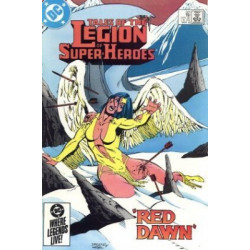 Tales of the Legion of Super-Heroes  Issue 321