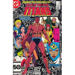 Tales of the Teen Titans  Issue 57