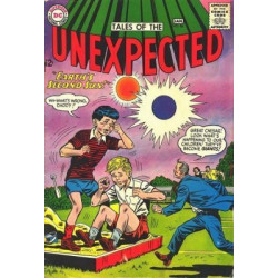 Tales of the Unexpected Vol. 1 Issue 086