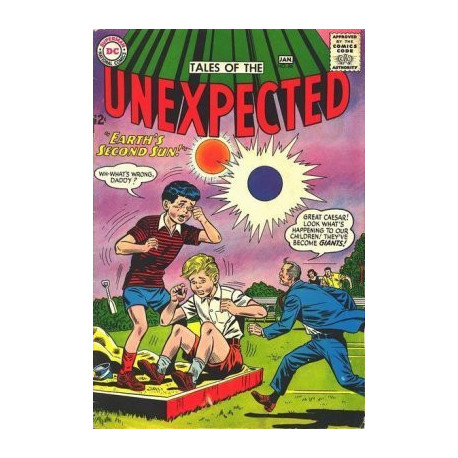Tales of the Unexpected Vol. 1 Issue 86
