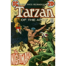 Tarzan  Issue 214