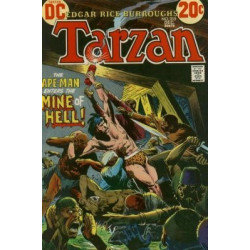 Tarzan  Issue 215