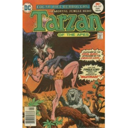 Tarzan  Issue 257