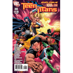 Teen Titans Vol. 3 Issue 100