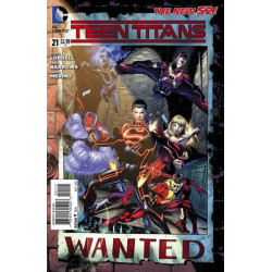 Teen Titans Vol. 4 Issue 21