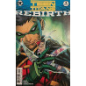 Teen Titans: Rebirth Issue 1c