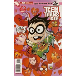 Teen Titans Go! Issue 39
