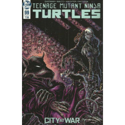 Teenage Mutant Ninja Turtles Vol. 6 Issue 099b Variant