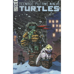 Teenage Mutant Ninja Turtles Vol. 6 Issue 102b Variant