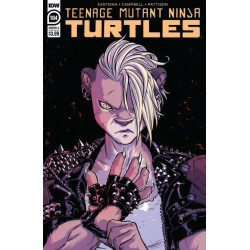 Teenage Mutant Ninja Turtles Vol. 6 Issue 104