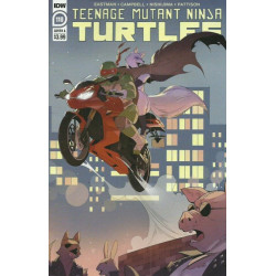 Teenage Mutant Ninja Turtles Vol. 6 Issue 110