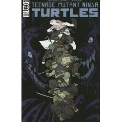 Teenage Mutant Ninja Turtles Vol. 6 Issue 114