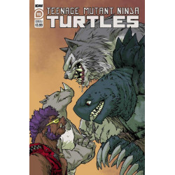 Teenage Mutant Ninja Turtles Vol. 6 Issue 115