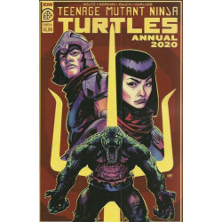 Teenage Mutant Ninja Turtles Vol. 6 Annual 2020