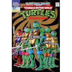 Teenage Mutant Ninja Turtles Adventures Vol. 2 Issue 50