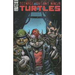 Teenage Mutant Ninja Turtles Vol. 6 Issue 110b Variant