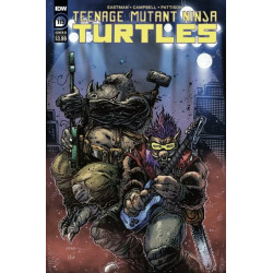 Teenage Mutant Ninja Turtles Vol. 6 Issue 115b Variant