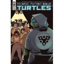 Teenage Mutant Ninja Turtles Vol. 6 Issue 123