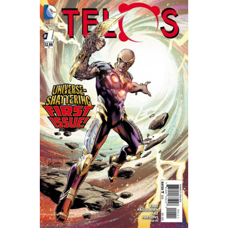 Telos Issue 1