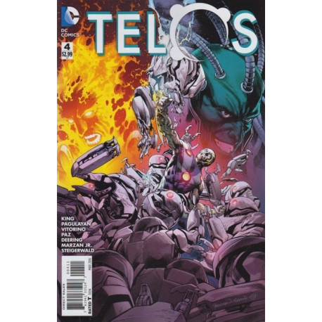 Telos Issue 4