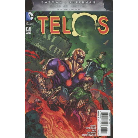 Telos Issue 6