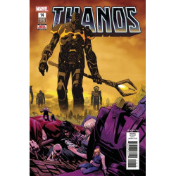 Thanos Vol. 2 Issue 14f Variant