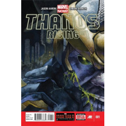 Thanos Rising Mini Issue 1