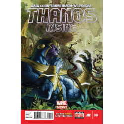 Thanos Rising Mini Issue 4
