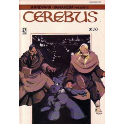 Cerebus the Aardvark  Issue 027