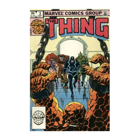 Thing Vol. 1 Issue 03