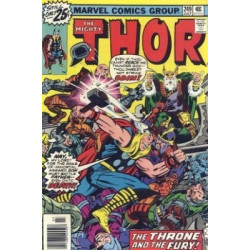 Thor (The Mighty) Vol. 1 Issue 249