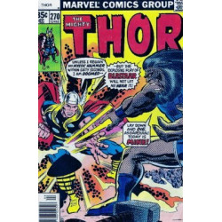 Thor (The Mighty) Vol. 1 Issue 270