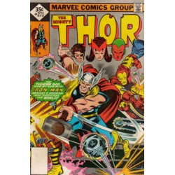 Thor (The Mighty) Vol. 1 Issue 271