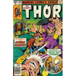 Thor (The Mighty) Vol. 1 Issue 295
