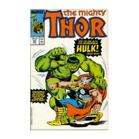 Thor (The Mighty) Vol. 1 Issue 385