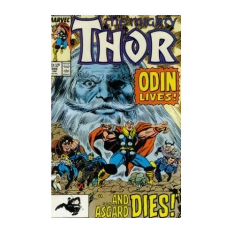 Thor (The Mighty) Vol. 1 Issue 399