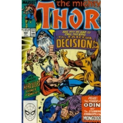 Thor (The Mighty) Vol. 1 Issue 408