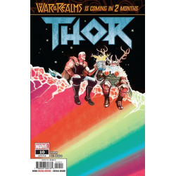 Thor Vol. 5 Issue 10