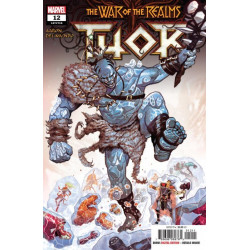 Thor Vol. 5 Issue 12