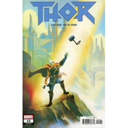Thor Vol. 5 Issue 15