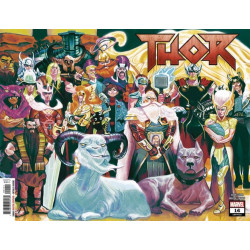 Thor Vol. 5 Issue 16