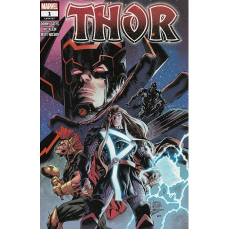 Thor Vol. 6 Issue 01w Variant