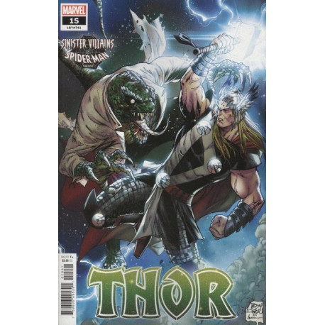 Thor Vol. 6 Issue 15d Variant