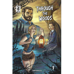 Through the Woods Issue 1 Signed