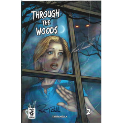 Through the Woods Issue 2 Signed