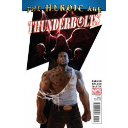 Thunderbolts Issue 144